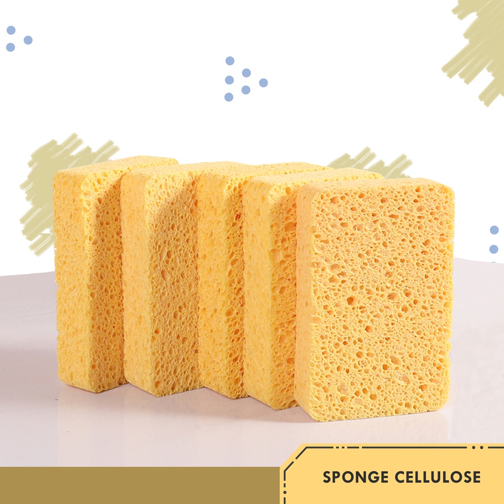 Spon cuci piring spon cuci motor cuci mobil potongan spon. busa piring busa cuci