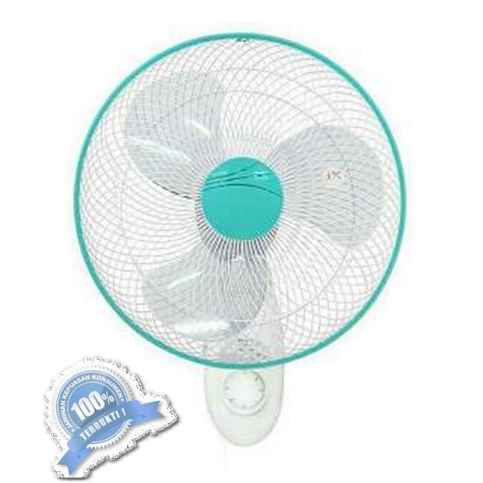 PROMO KIPAS ANGIN WALL FAN MASPION MWF 37 K MWF37K KIPAS ANGIN DINDING