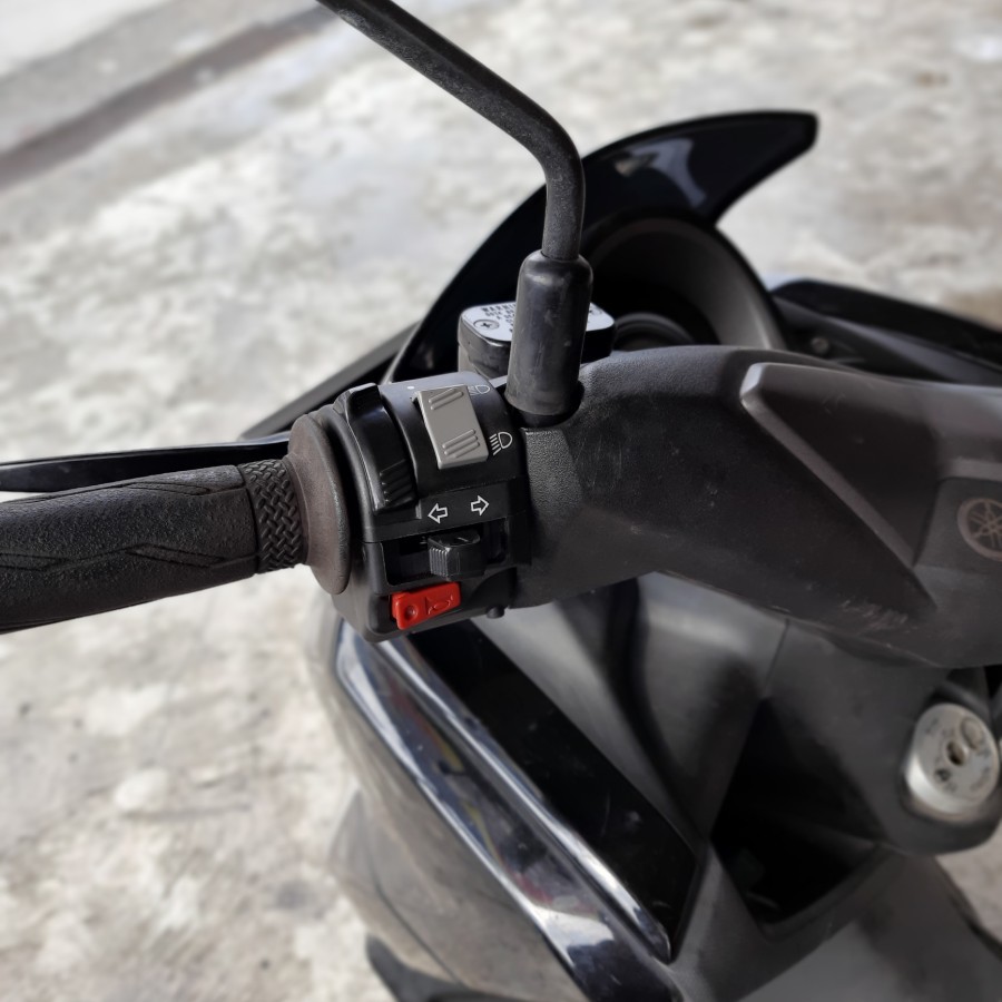 Saklar Vixion kiri pnp Nmax Domino