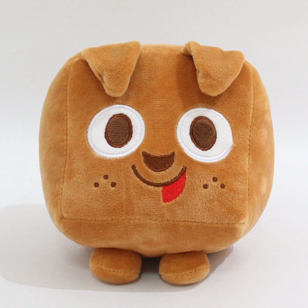 Mainan Boneka Simulasi Kucing Roblox Bahan Plush Lembut Untuk Anak Perempuan