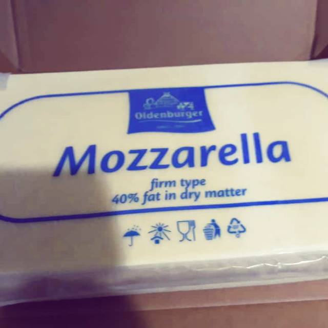

Keju mozarella