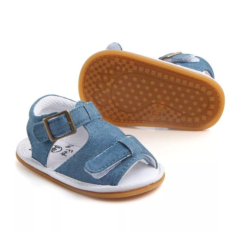 Sepatu Sendal Bayi Laki Laki - Sepatu Prewalker Baby Shoes S431