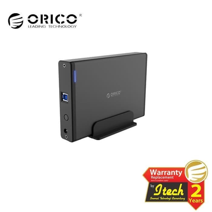 Orico 7688U3 HDD Enclosure 3.5&quot; SATA USB 3.0