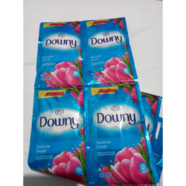 Downy  Biru Harga 1 Lusin