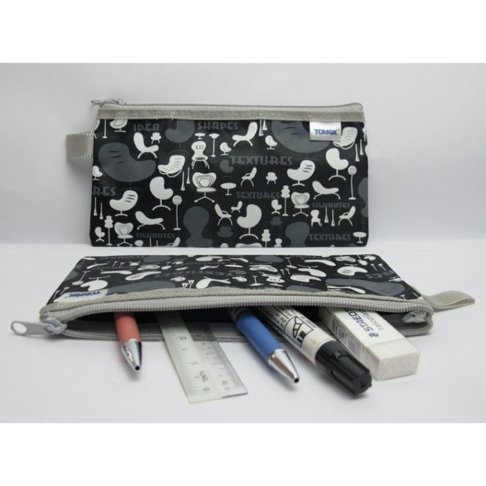 

Murah Pencil Case Fancy Eagle B6 Kotak Pensil Motif Resleting Warna Grosir Bagus