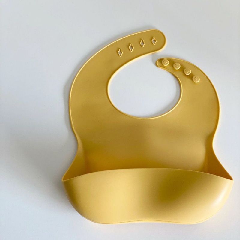 BABY K2 - Baby Silicone Bib