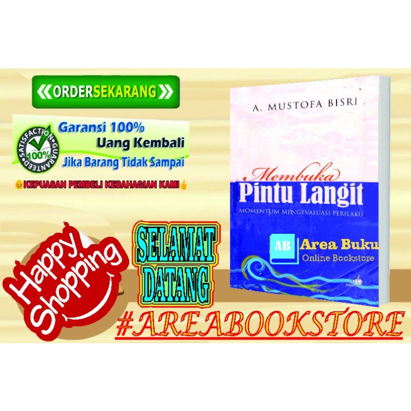 Membuka Pintu Langit (Momentum Mengevaluasi Perilaku)