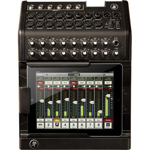 Mackie DL1608 Digital iPad Mixer with Lightning Connector