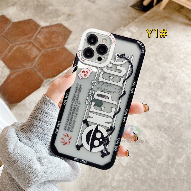 Case Bahan TPU Motif Kartun Anime Untuk IPhone 14 14 Pro MAX 11 Pro 11 Pro MAX 12 12 Pro 12 Pro MAX IPhone 13 Pro MAX X XR XS MAX 6 6S 7 8 Plus