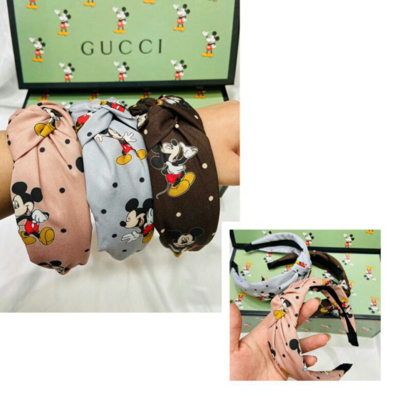 Bando wanita import BRANDED GUCCI 01