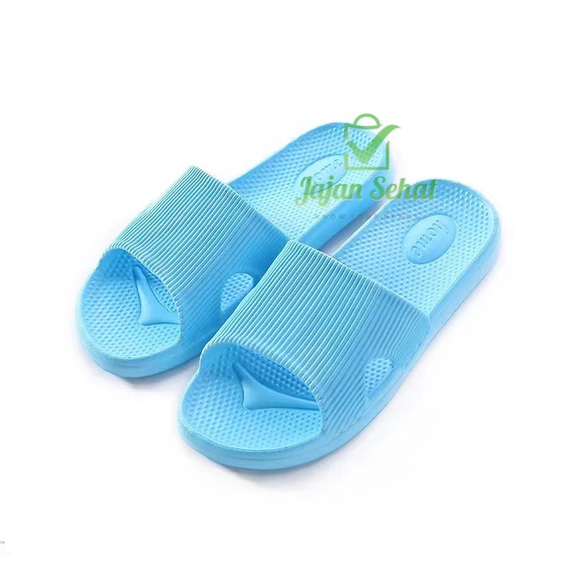 SANDAL HOME SLIP ON SELOP / SENDAL WANITA ANTI SLIP