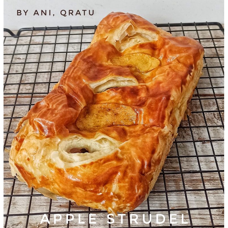 

Apple Strudel