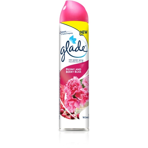Glade Spray Peony & Berry Bliss 350+50ml