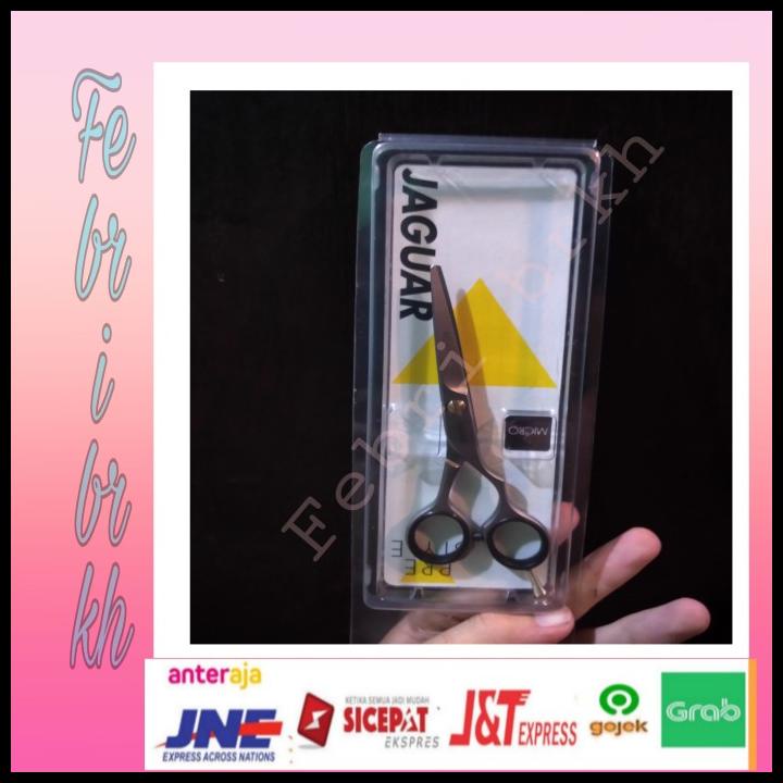 Coarcella - Gunting Rambut Jaguar Original