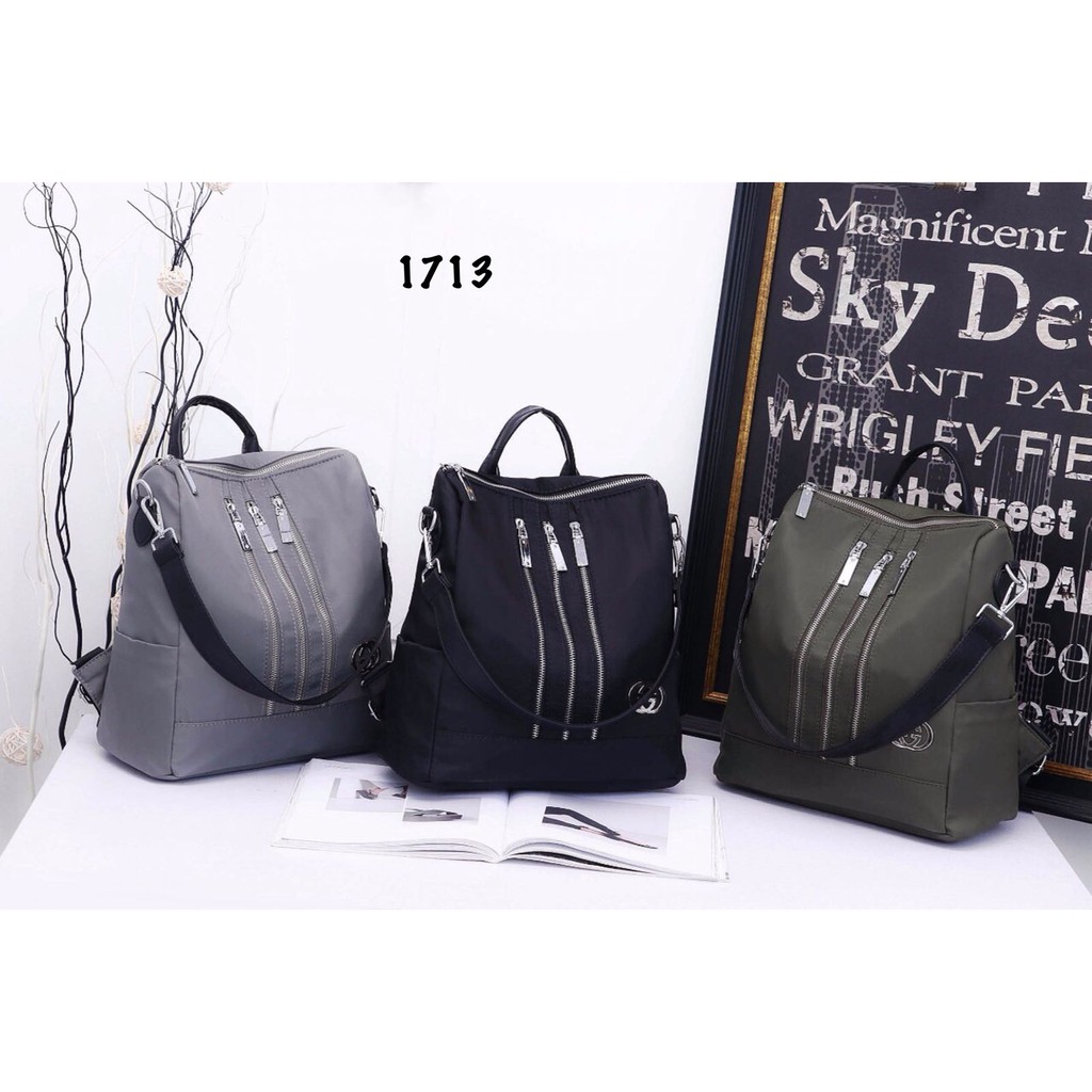 Tas wanita Gucci Zippy Ransel A5187