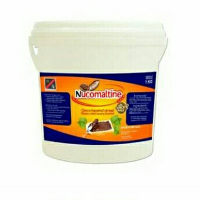 

Nucomaltine crunchy 1kg