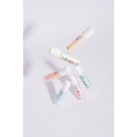 GEAMOORE ADDICTED SCENT EDITION PERFUME SERIES ISI 5 ML-7