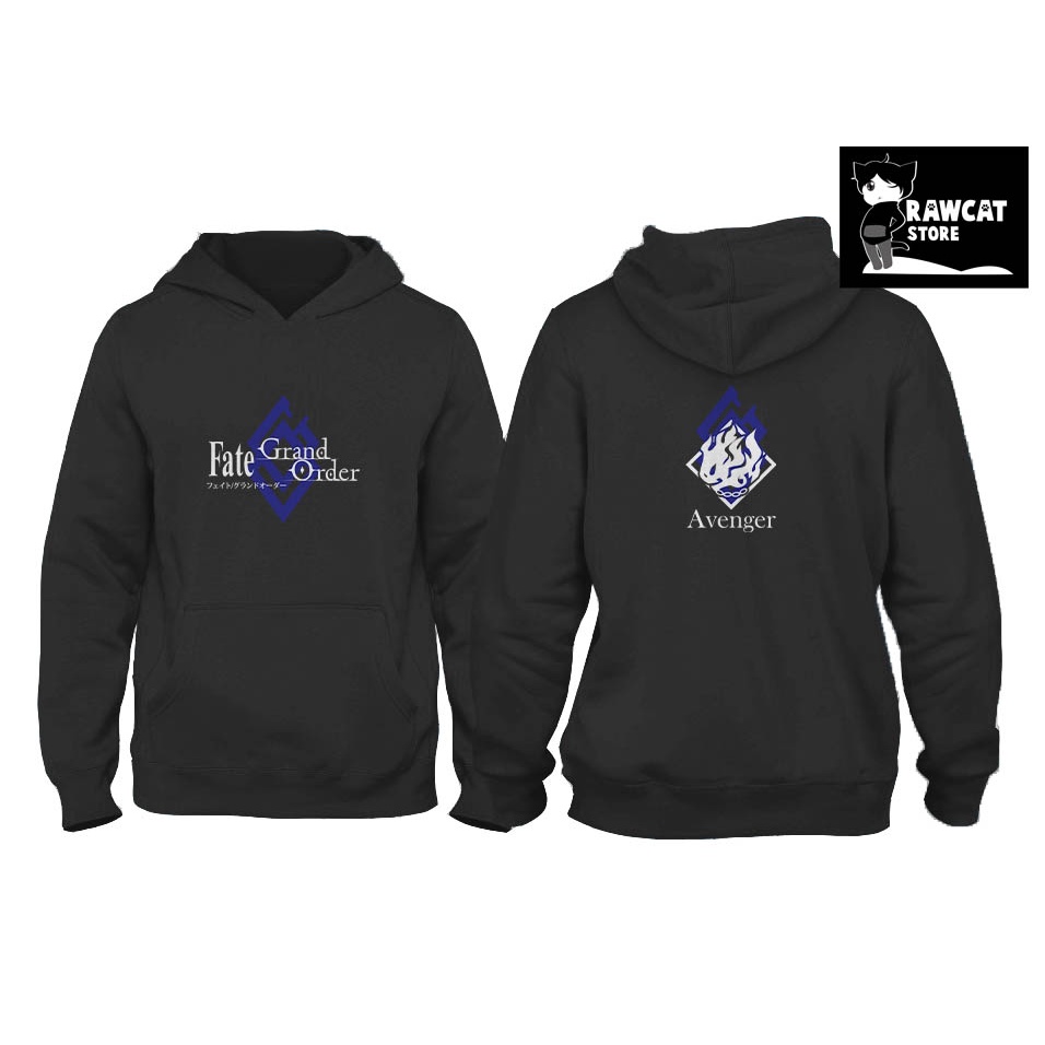 hoodie fate grand order berserker