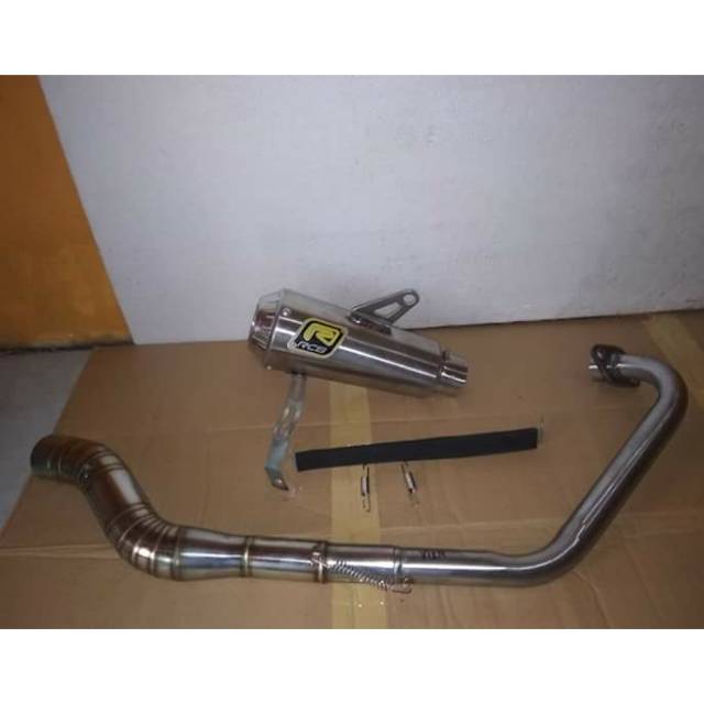 knalpot RCB kapsul VIXION.TIGER.SCORPIO.FU.MX.SONIC.CB150R
