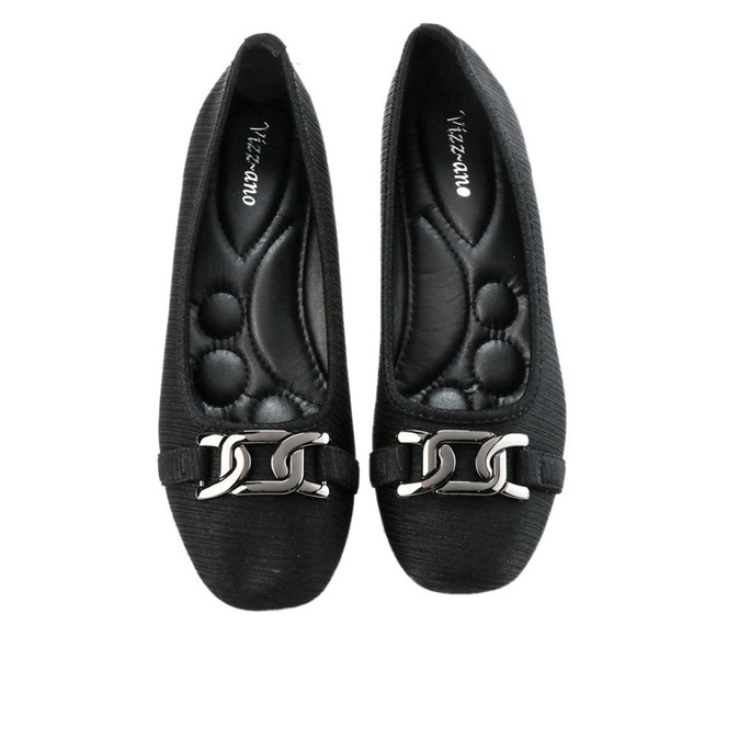 Vizzano Shoes Sepatu Flat Loafer Wanita Design Xendo Termurah