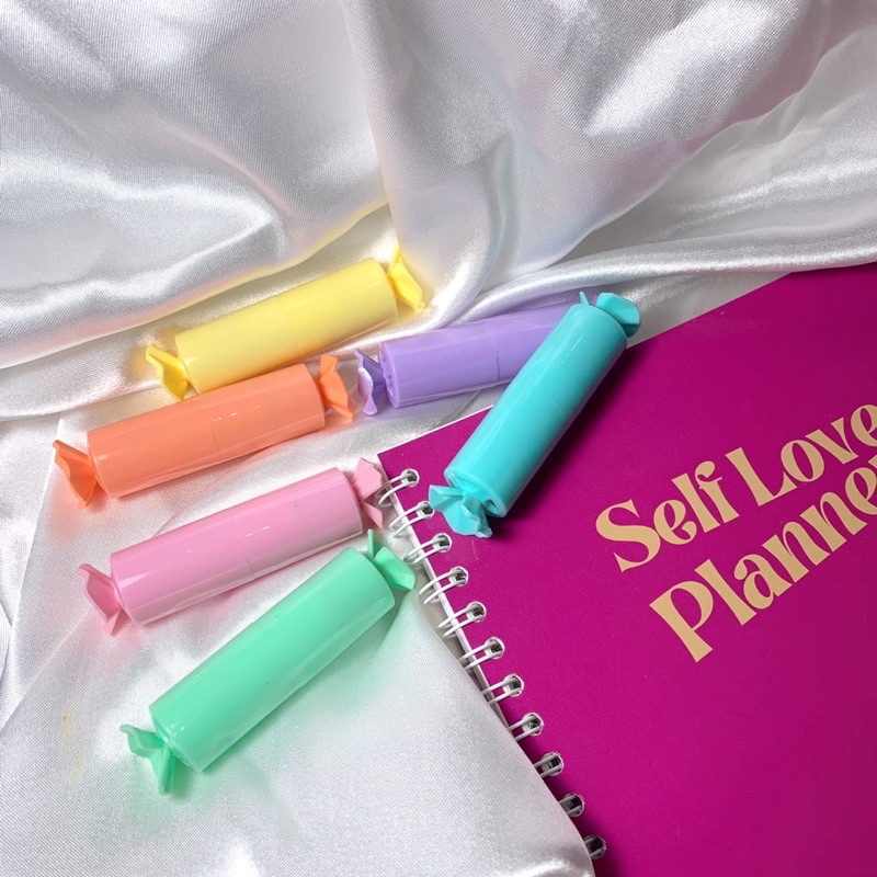 

CANDY POP HIGHLIGHTER STABILO 6 PCS