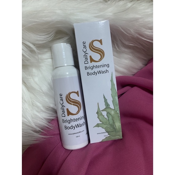 Brightening Bodywash Dokterkulitku