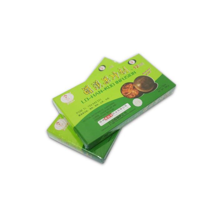 

Lohankuo Infusion Minuman untuk Panas Dalam