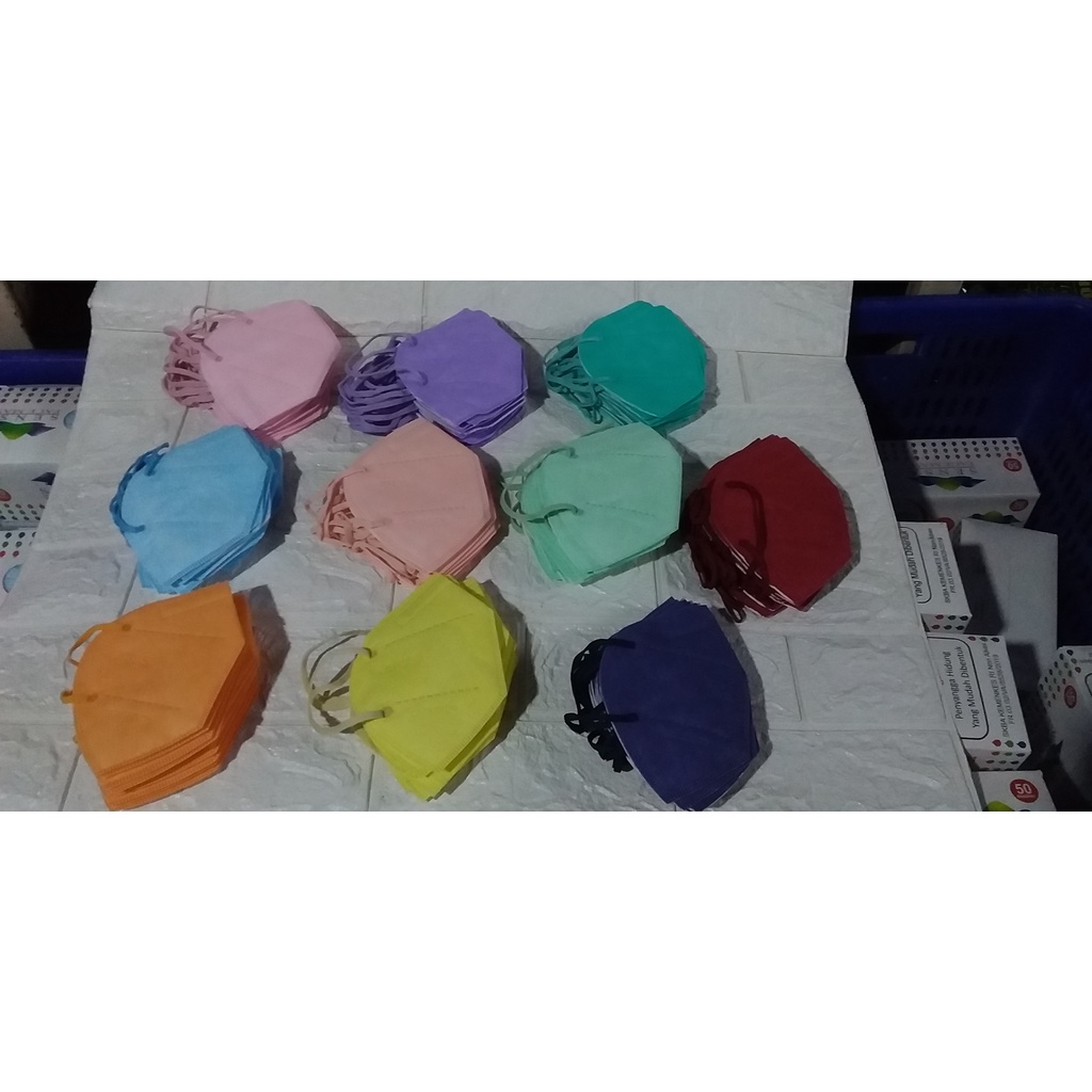 masker kn95 harga per 10pcs