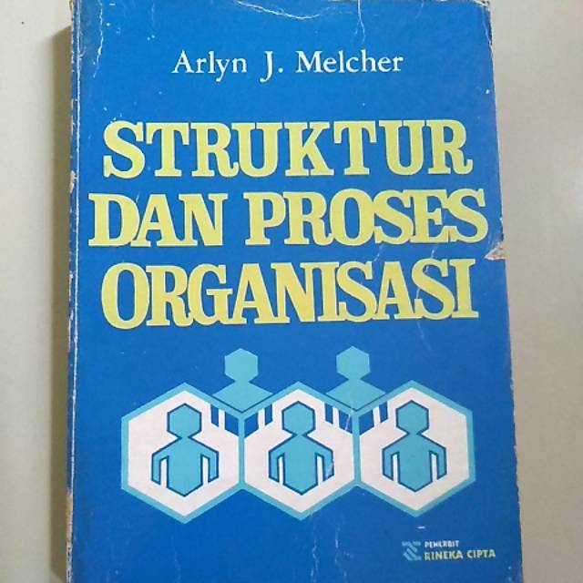 

Buku Struktur Dan Proses Organisasi
