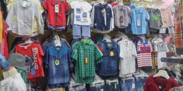 Toko Online Baju  Anak  Branded  MARSHA KIDS Shopee Indonesia