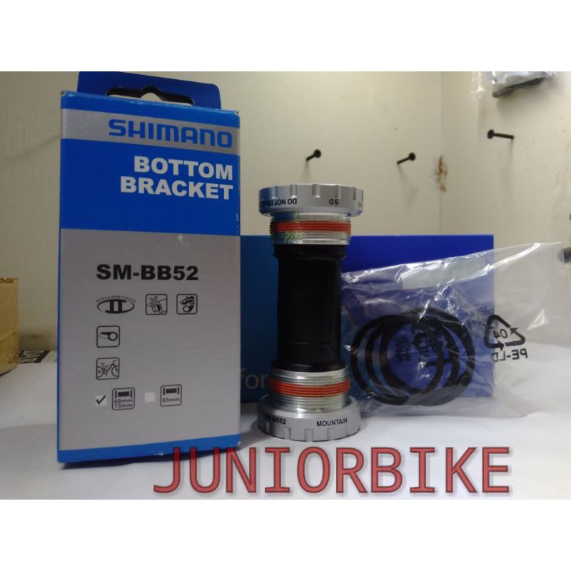 BB HOLLOWTECH BB52 MTB