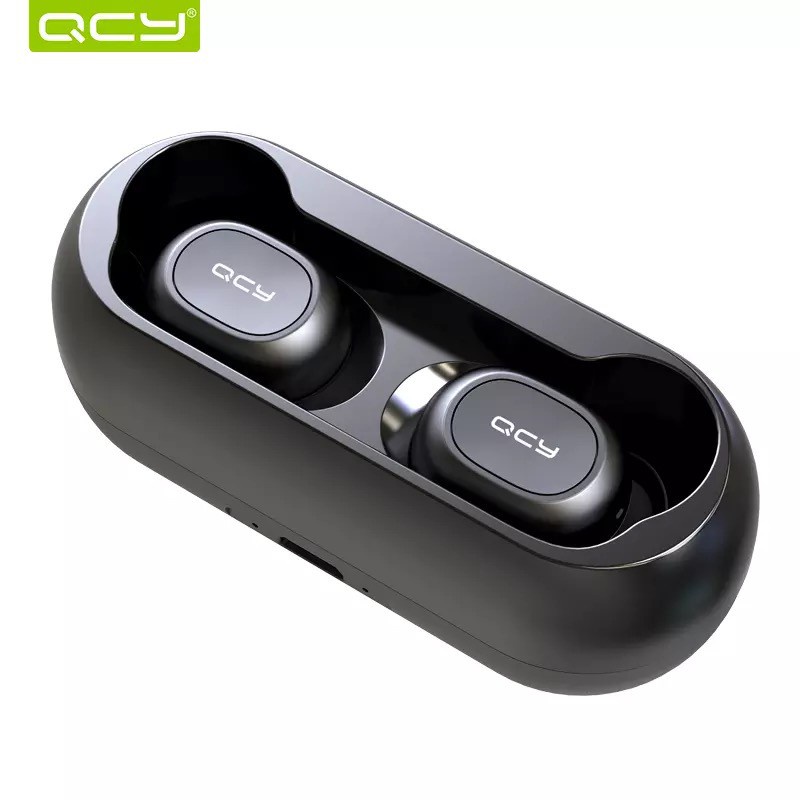 TWS Bluetooth Earbuds QCY T1C