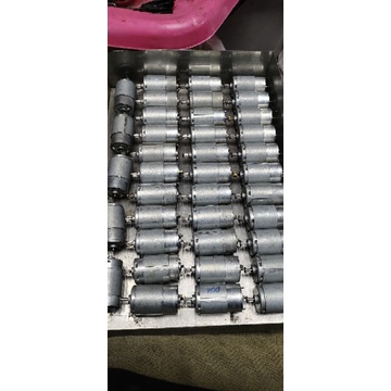 Dinamo RS455PA17155r motor dc 12v-42v