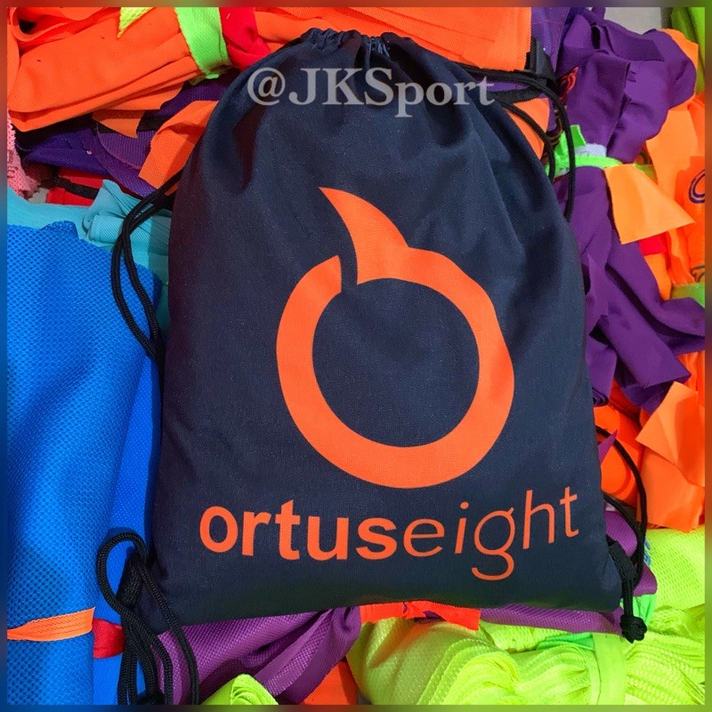 TAS SERUT STRING BAG ORTUS TAS SEPATU BOLA TAS SEPATU FUTSAL TAS GYMSACK TAS SEPATU TAS GYMSACK