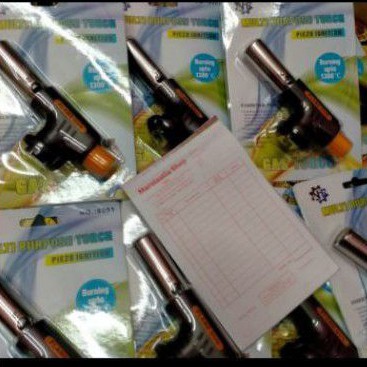 GAS TORCH/FLAME GUN/ALAT LAS/LAS PORTABLE
