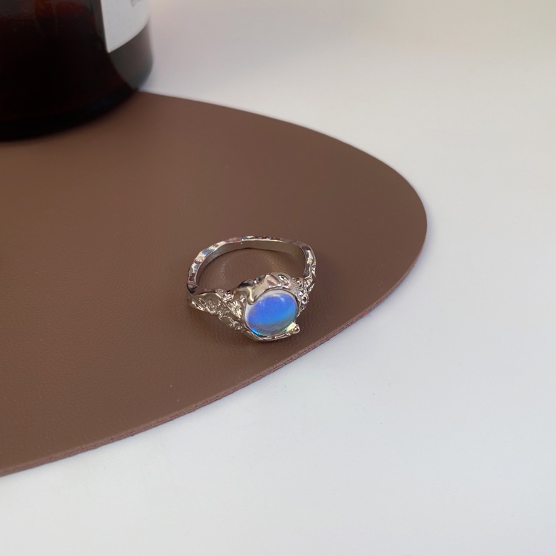 Cincin Model Terbuka Dapat Disesuaikan Untuk Pria Dan Wanita