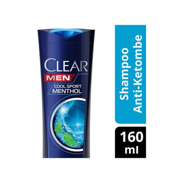 CLEAR SHAMPOO 160ML