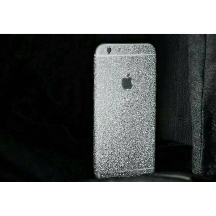

GLITTER - Skin Gliter - Garskin Gliter - Stiker Gliter IPHONE 7