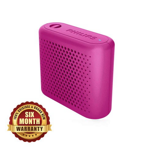 Philips BT55 Wireless Portable Speaker