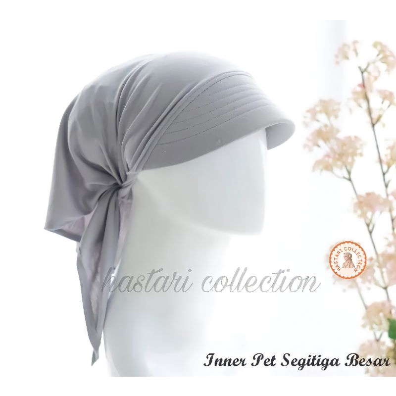 HASTARI CIPUT TOPI INER DALEMAN KERUDUNG TOPI ANTEM KAOS