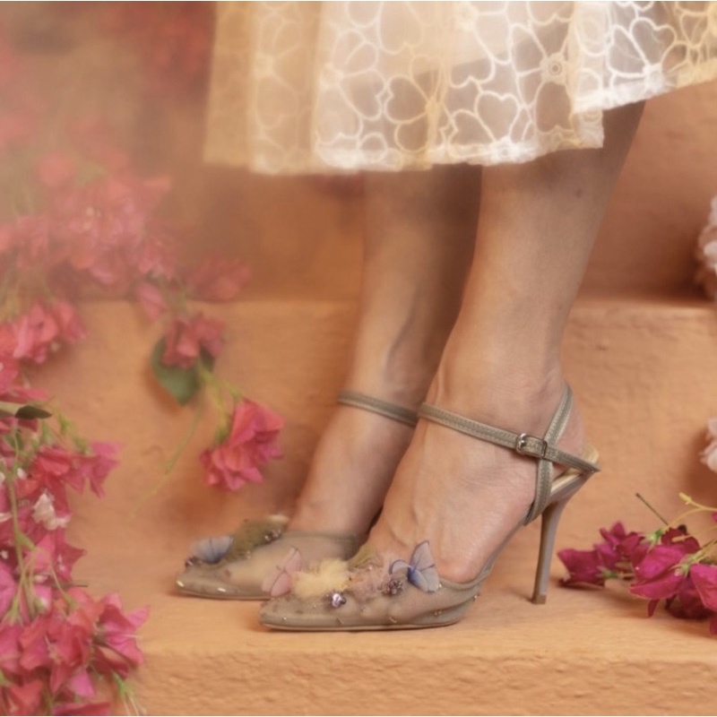 [READY HARGA ITTA] ITTAHERL KATNIS SAGE 9mm size 40