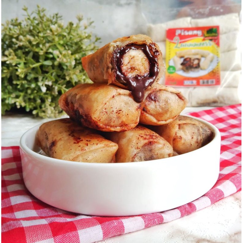 

Pisang lumer sosialita 350 gr