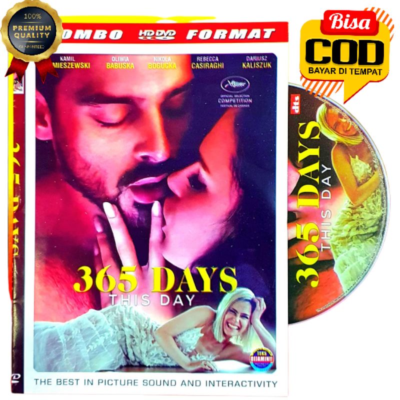 Kaset Drama Film 365 Days This Day Full Movie Terlaris