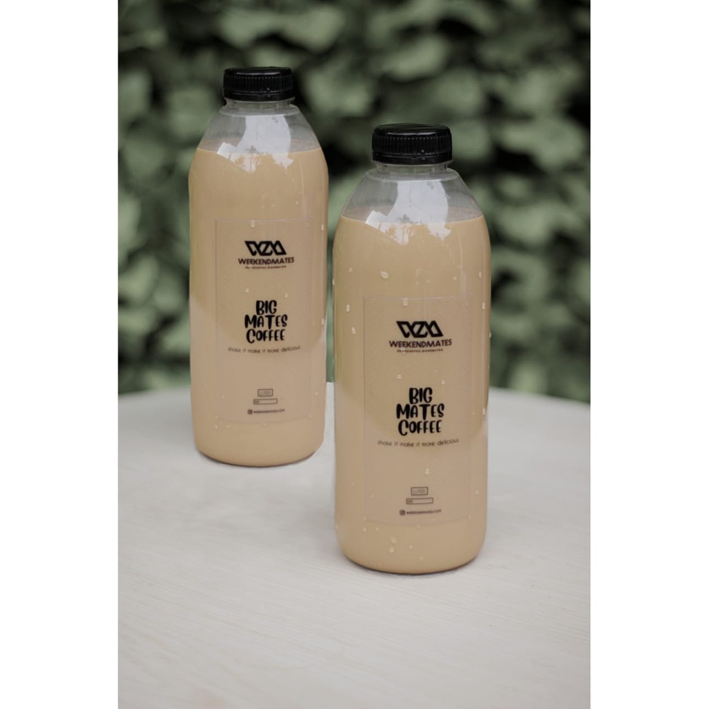 

Big Mates Coffee (Kopi Susu)