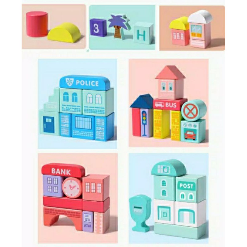 

108PcsBuildingBlocks