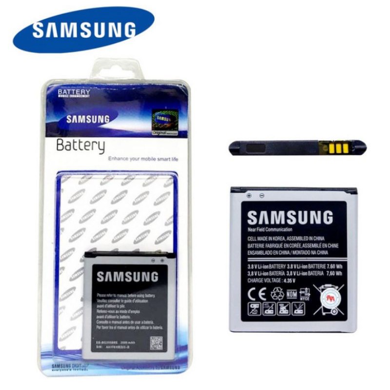 BATERAI BATRE BATTERY SAMSUNG G355/CORE ORIGINAL 99,9%