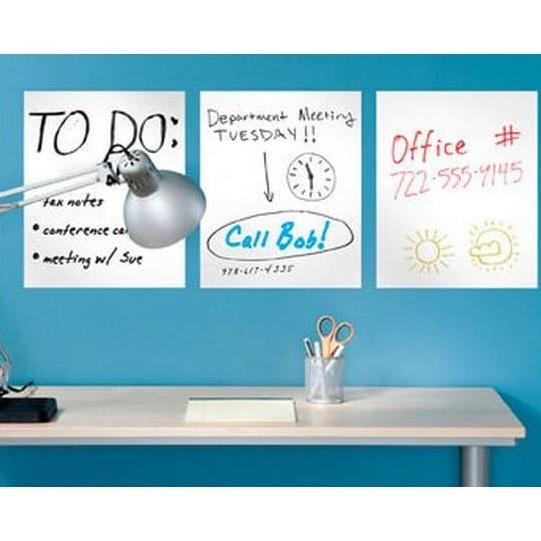 

best seller] Sticker Dinding Whiteboard / Papan Tulis Putih