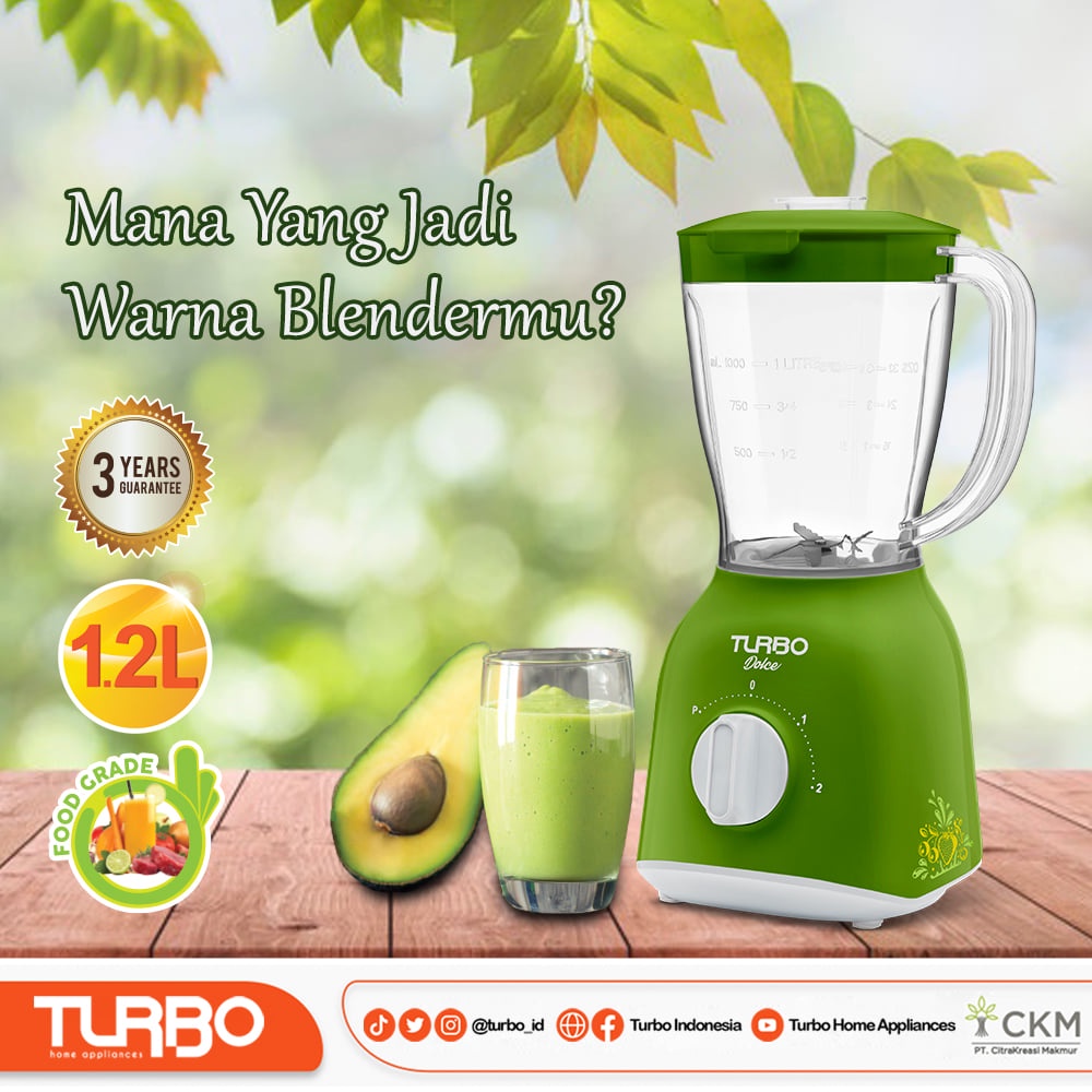 Blender Turbo Plastik Kaca 2 in 1 3 in 1 2in1 3in1 1 Liter 1.2 Liter 1.5 Liter 2 Liter Blender Belender Blander Turbo Plastik Kaca EHM 8028 8000 8035 8099 8098 Original Terbaru