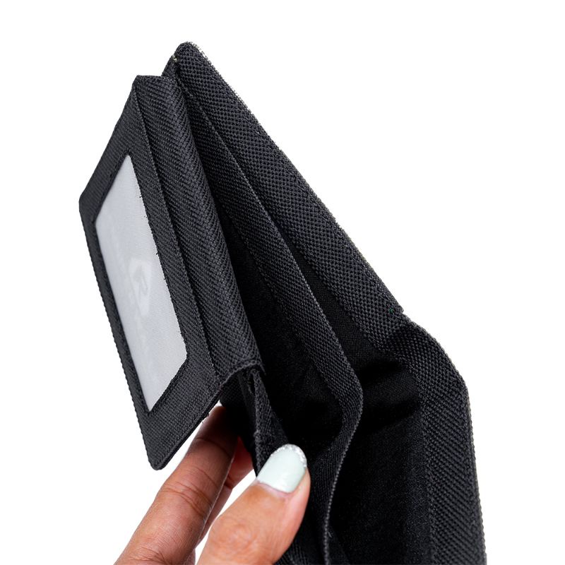 DOMPET PRIA CASUAL ARMY SERIES BAHAN KANVAS JP53