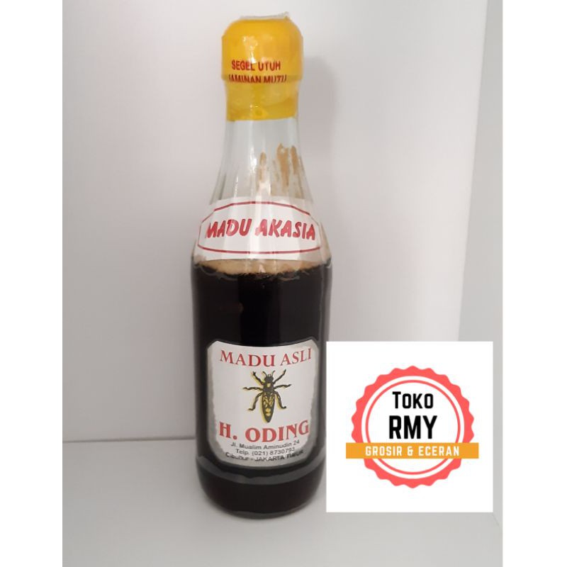 Madu Murni / Madu Asli H. Oding / Madu Akasia / 300ml
